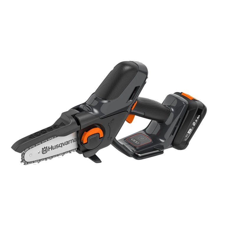 aku vyvětvovací pila na tyči Husqvarna Aspire P5-P4A a tyč kit (B72 + C100) aku vyvětvovací pila na tyči Husqvarna Aspire P5-P4A a tyč kit (B72 + C100)