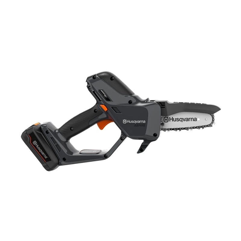 aku vyvětvovací pila na tyči Husqvarna Aspire P5-P4A a tyč kit (B72 + C100) aku vyvětvovací pila na tyči Husqvarna Aspire P5-P4A a tyč kit (B72 + C100)