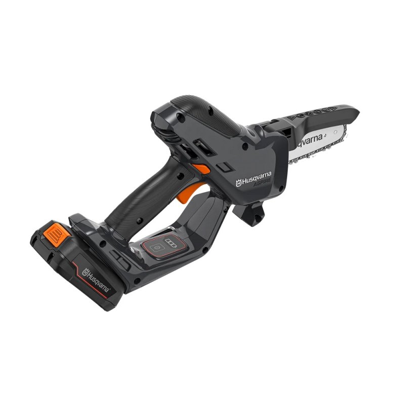 aku pila Husqvarna Aspire P5-P4A  kit (B45 + C70)