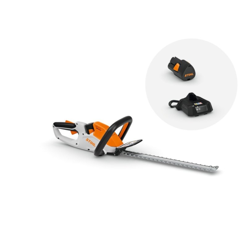 aku plotostřih STIHL HSA 30 - SET