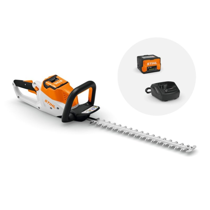 aku plotostřih STIHL HSA 50 SET (AK10 + AL101)