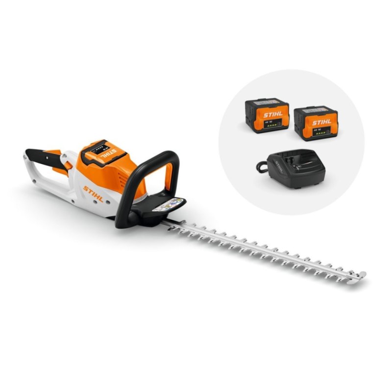 aku plotostřih STIHL HSA 50 - SET+