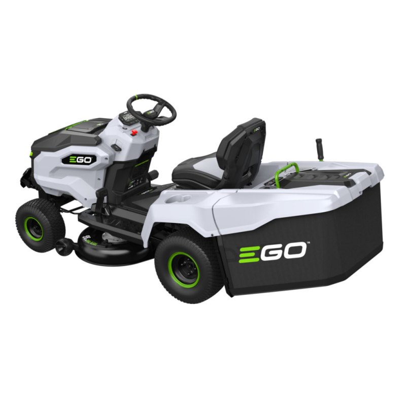zahradní traktor EGO TR3801E-B