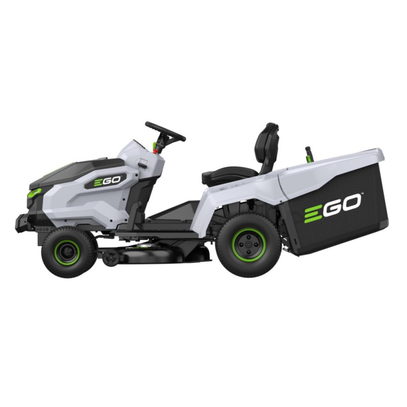 zahradní traktor EGO TR3801E-B