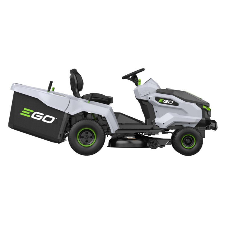 zahradní traktor EGO TR3801E-B