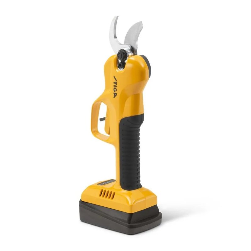 aku zahradní nůžky STIGA SC 100e Kit (akumulátor 2Ah + nabíječka)