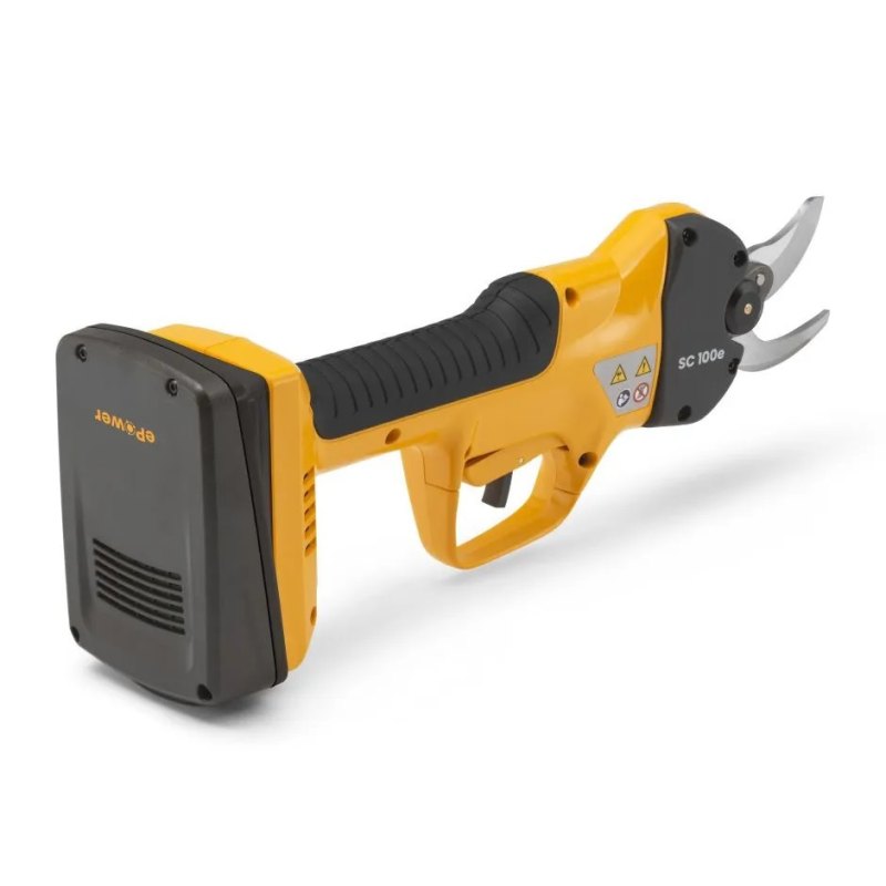 aku zahradní nůžky STIGA SC 100e Kit (akumulátor 2Ah + nabíječka) aku zahradní nůžky STIGA SC 100e Kit (akumulátor 2Ah + nabíječka)