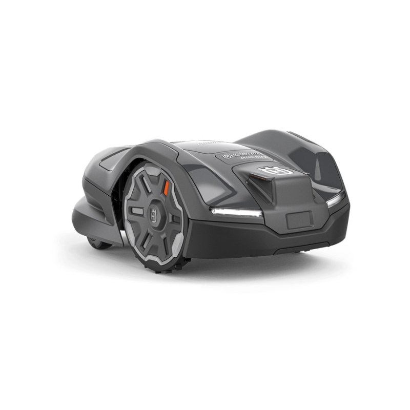 robotická sekačka Husqvarna Automower 410XE NERA + EPOS modul ZDARMA