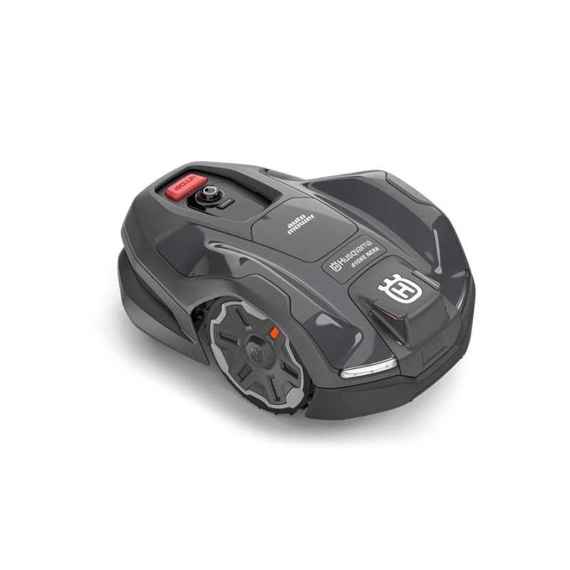 robotická sekačka Husqvarna Automower 410XE NERA + EPOS modul ZDARMA