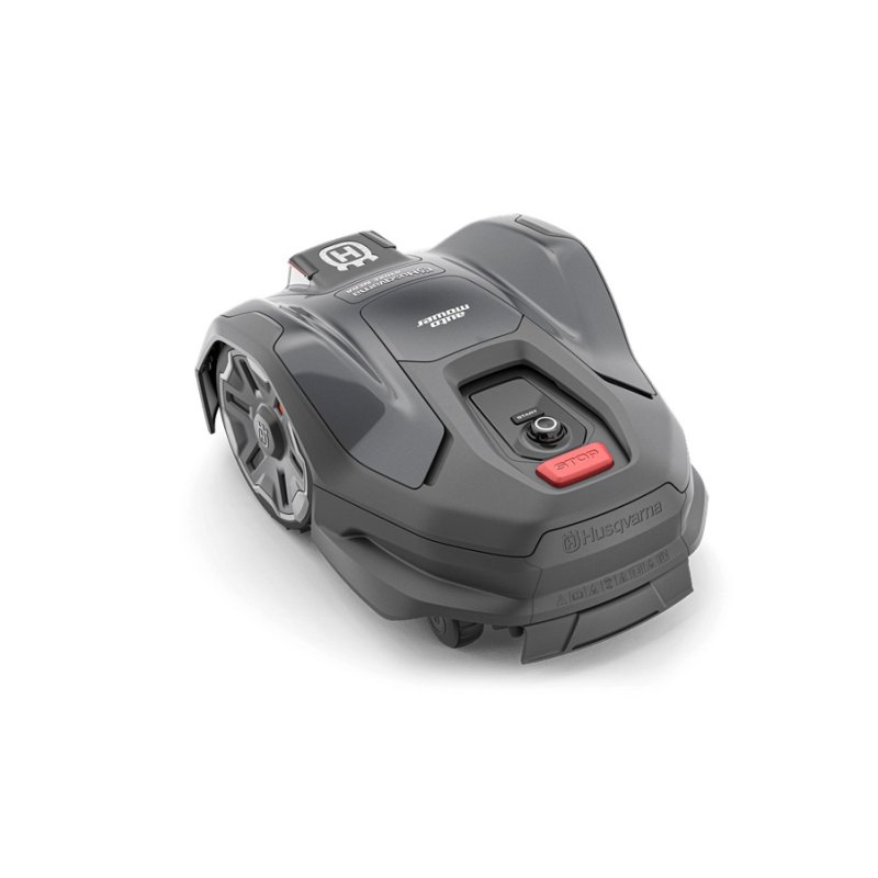 robotická sekačka Husqvarna Automower 410XE NERA + EPOS modul ZDARMA