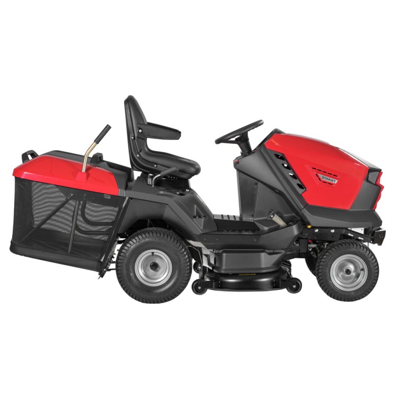zahradní traktor SECO Starjet P4 (Kawasaki)