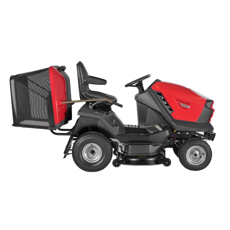 zahradní traktor SECO Starjet P4 (Kawasaki)