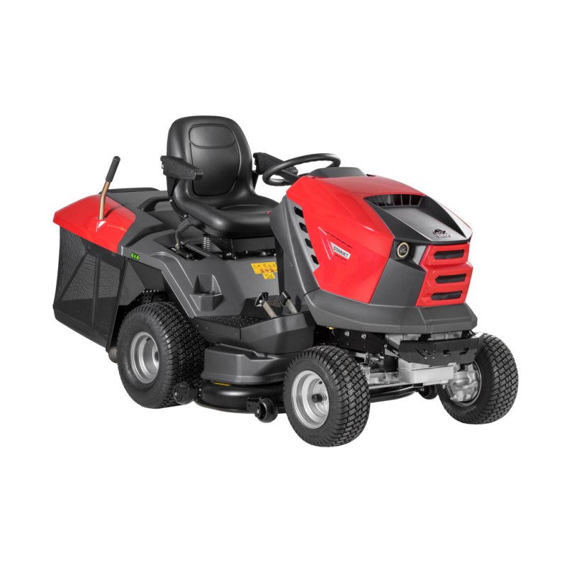 zahradní traktor SECO Starjet P4 4x4 (Kawasaki)