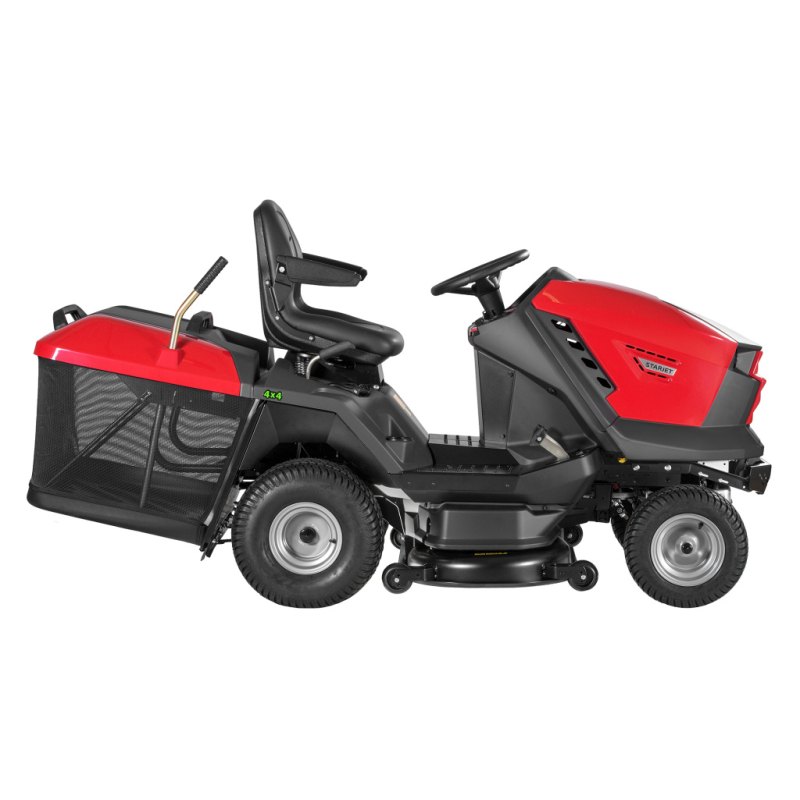 zahradní traktor SECO Starjet P4 4x4 (Kawasaki) zahradní traktor SECO Starjet P4 4x4 (Kawasaki)