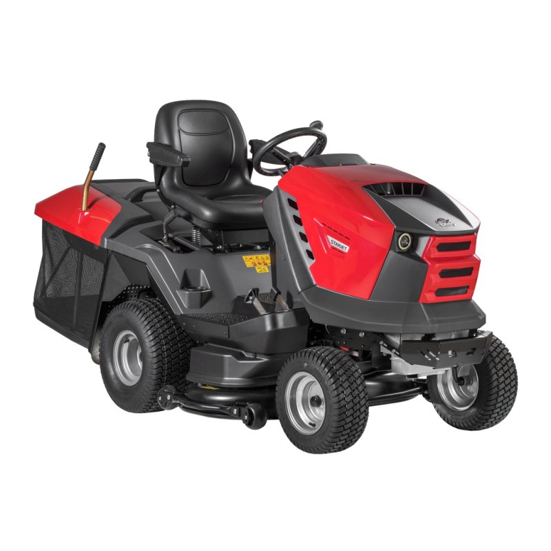 zahradní traktor SECO Starjet P6 (Kawasaki)