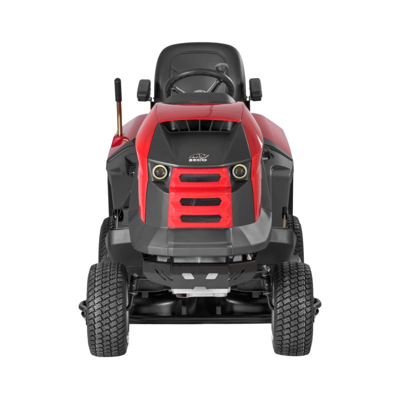 zahradní traktor SECO Starjet P6 (Kawasaki)