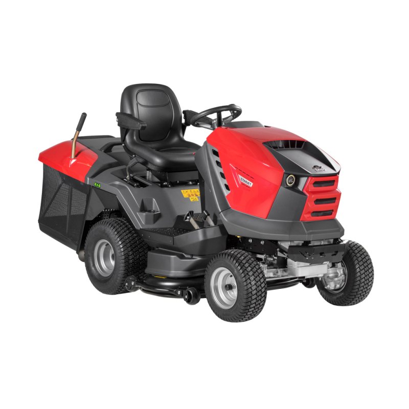 zahradní traktor SECO Starjet P6 4x4 (Kawasaki)