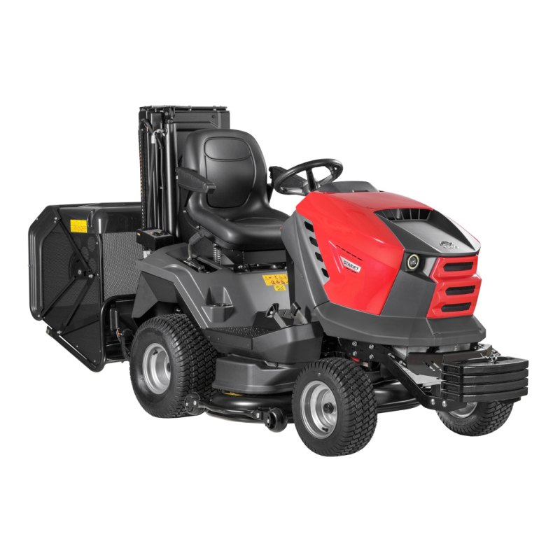 zahradní traktor SECO Starjet P6 PRO (Kawasaki)