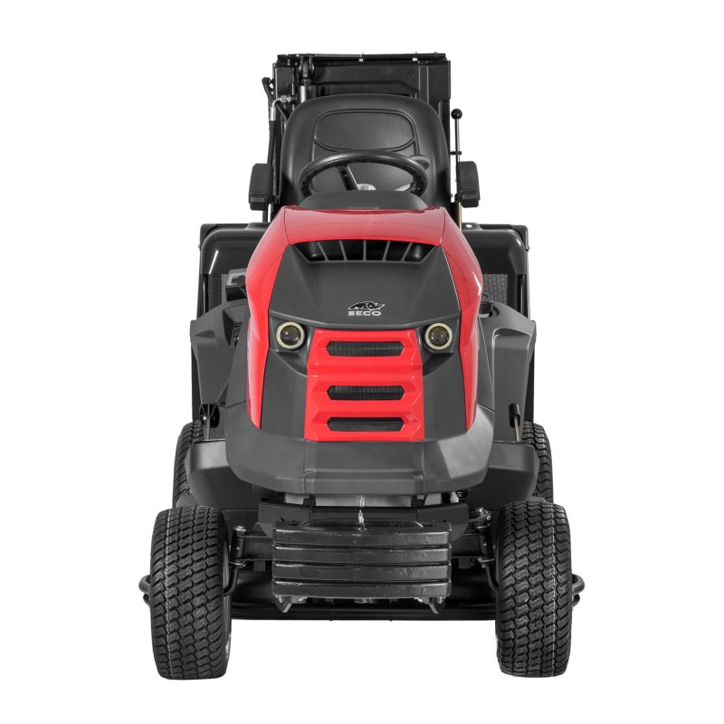 zahradní traktor SECO Starjet P6 PRO (Kawasaki)