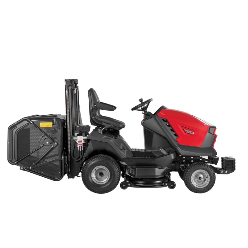 zahradní traktor SECO Starjet P6 PRO (Kawasaki)