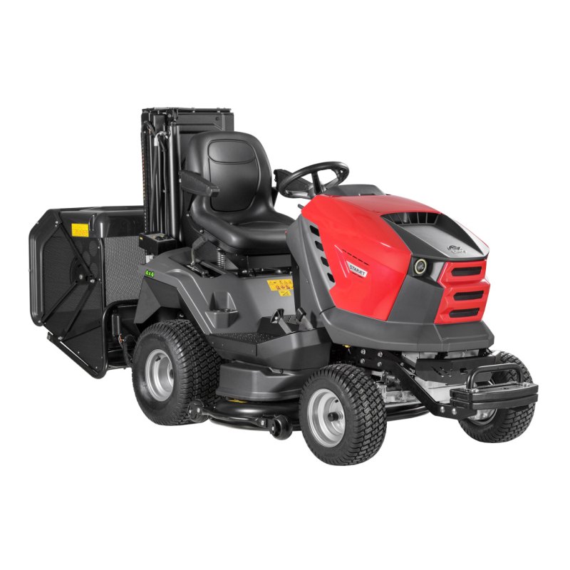 zahradní traktor SECO Starjet P6 4x4 PRO (Kawasaki)