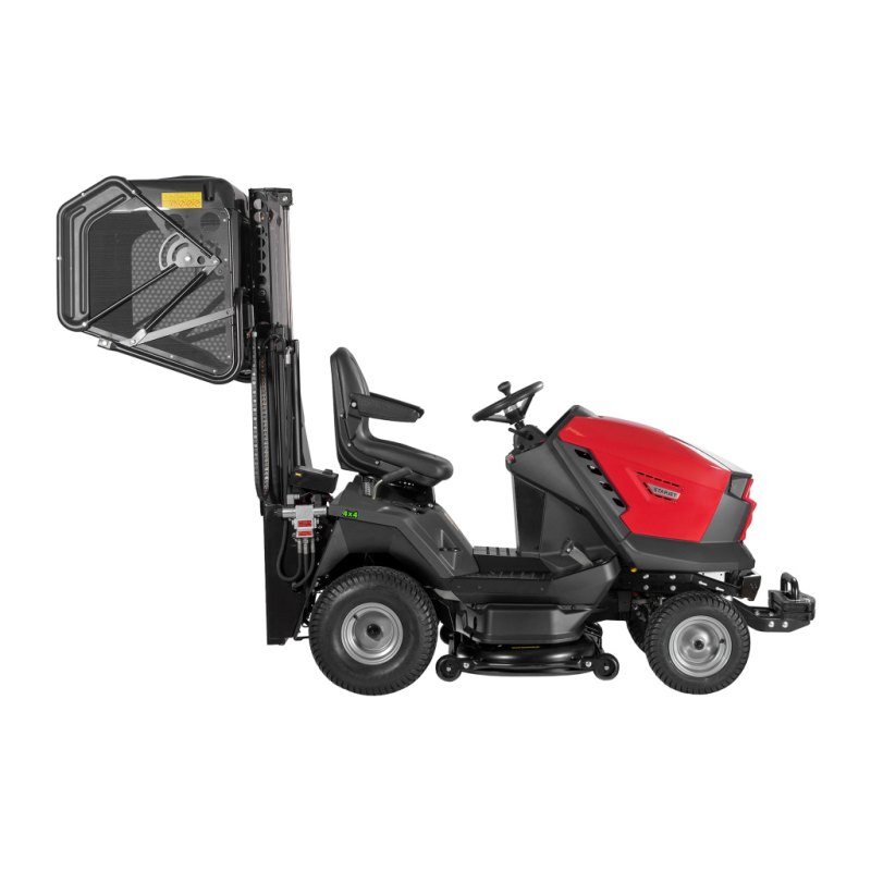 zahradní traktor SECO Starjet P6 4x4 PRO (Kawasaki)