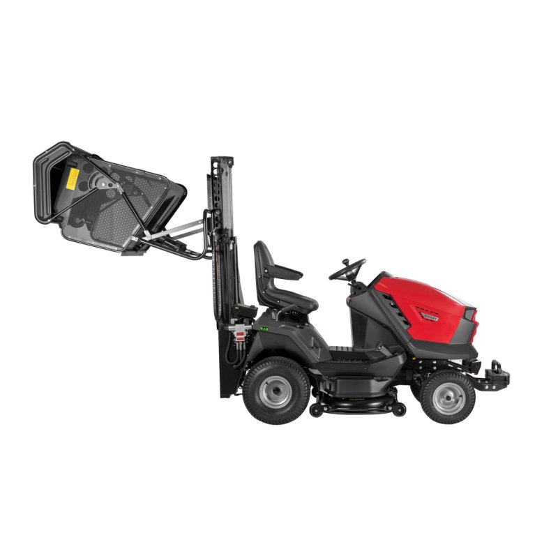 zahradní traktor SECO Starjet P6 4x4 PRO (Kawasaki)