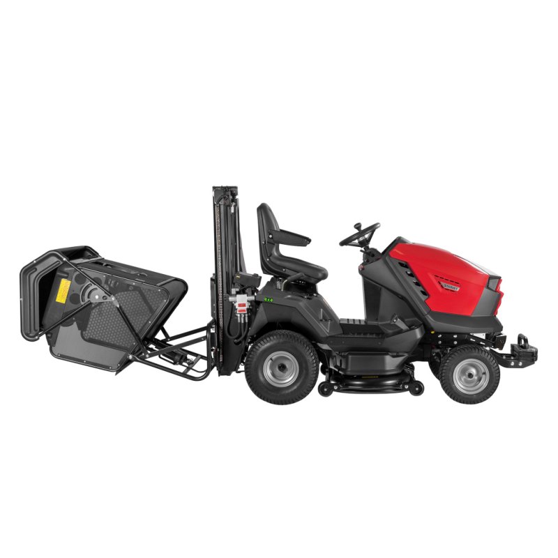 zahradní traktor SECO Starjet P6 4x4 PRO (Kawasaki)