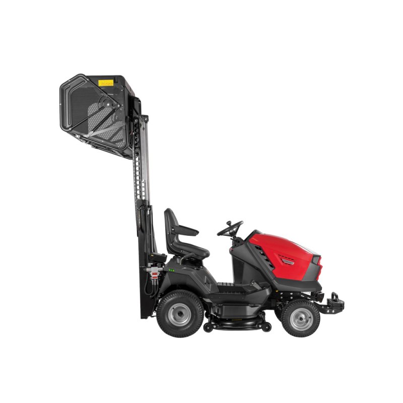 zahradní traktor SECO Starjet P6 4x4 PRO (Kawasaki)