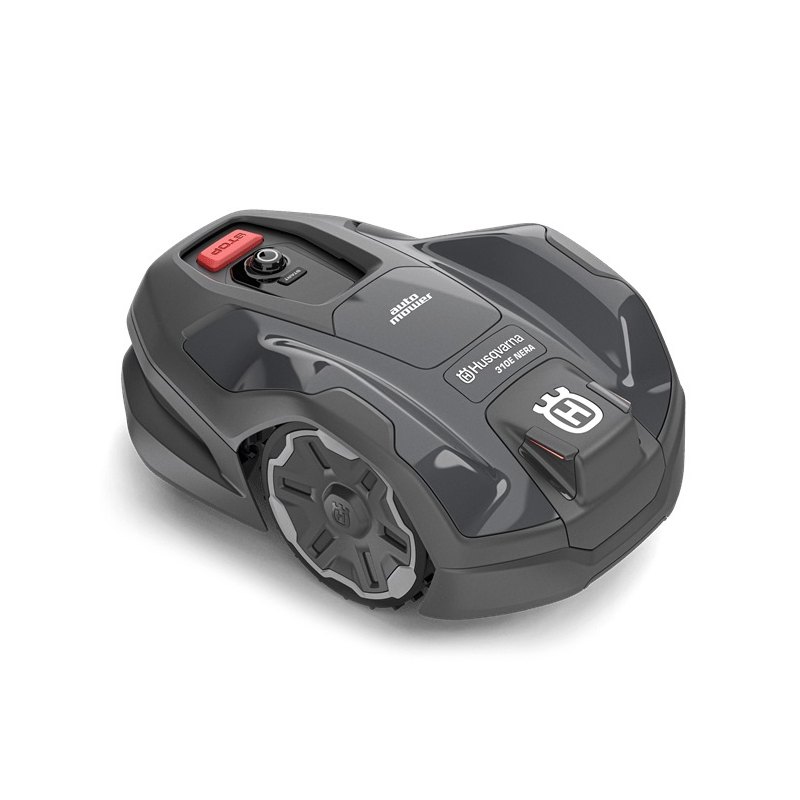 robotická sekačka Husqvarna Automower 310E NERA + EPOS modul ZDARMA