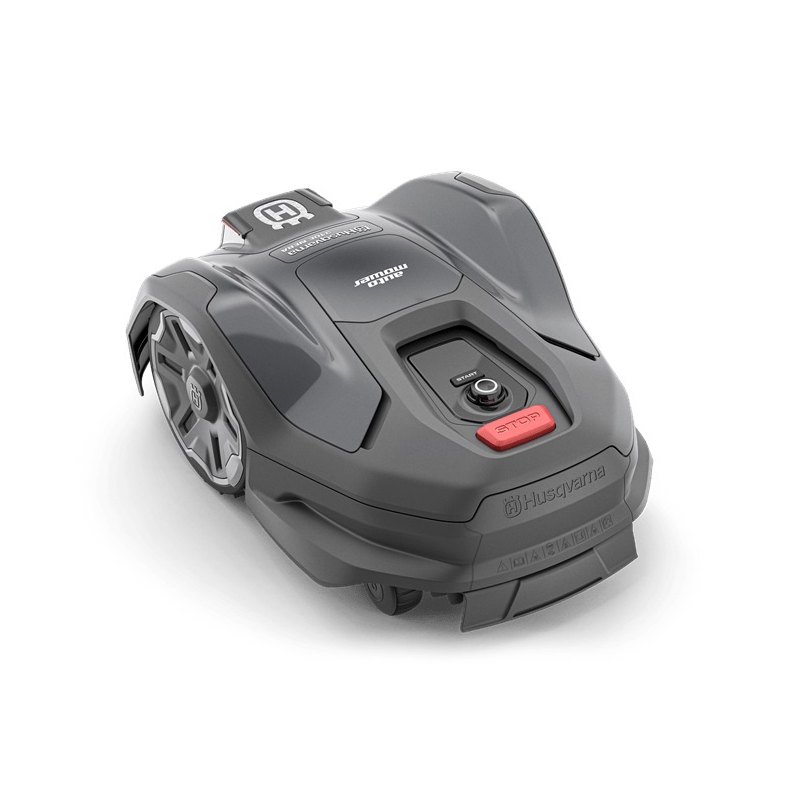 robotická sekačka Husqvarna Automower 310E NERA + EPOS modul ZDARMA