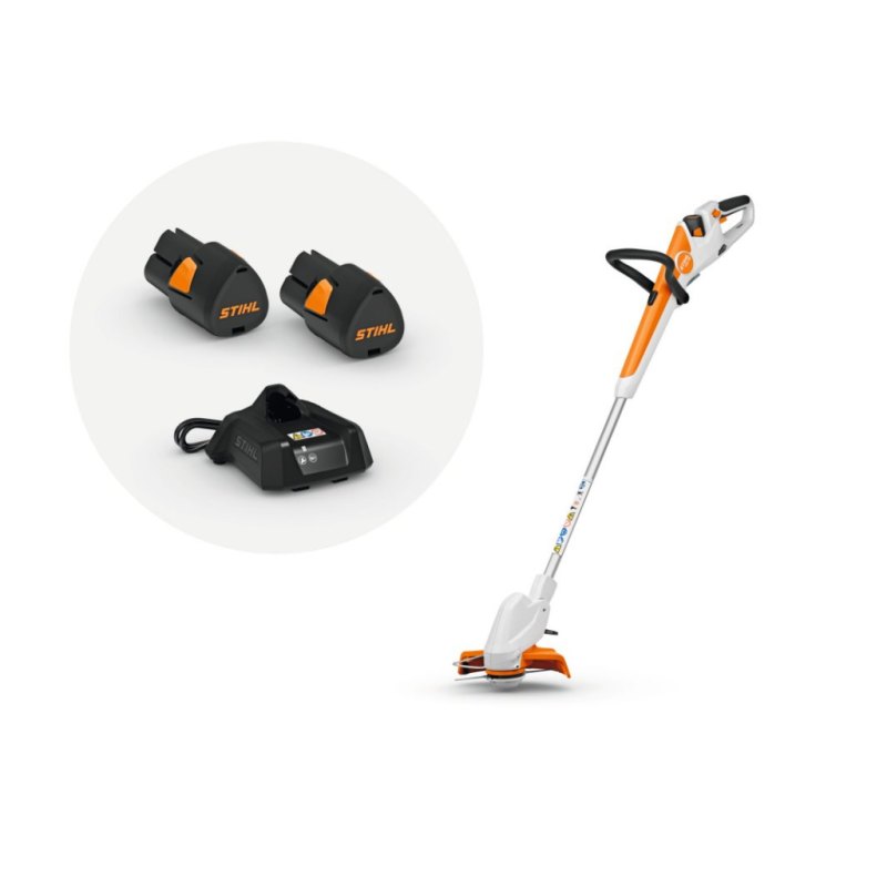 aku vyžínač STIHL FSA 30 SET+ (2x AS2 + AL1)