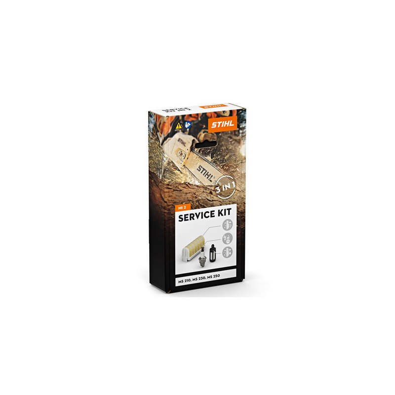 servisní kit STIHL č.2 - MS 210, MS 230, MS 250