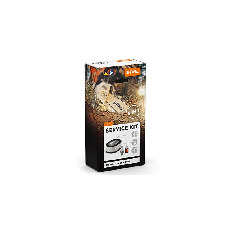servisní kit STIHL č.4 - MS 441, MS 461, MS 881