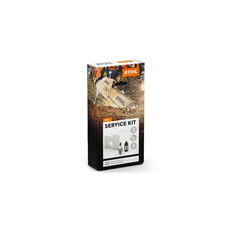servisní kit STIHL č.6 - MS 170, MS 180
