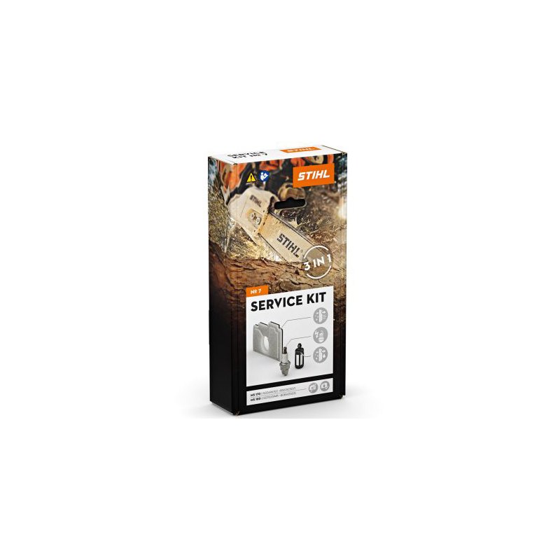 servisní kit STIHL č.7 - MS 170, MS 180 New