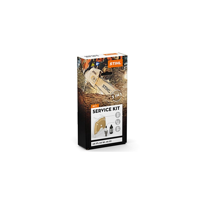 servisní kit STIHL č.9 - MS 171, MS 181, MS 211