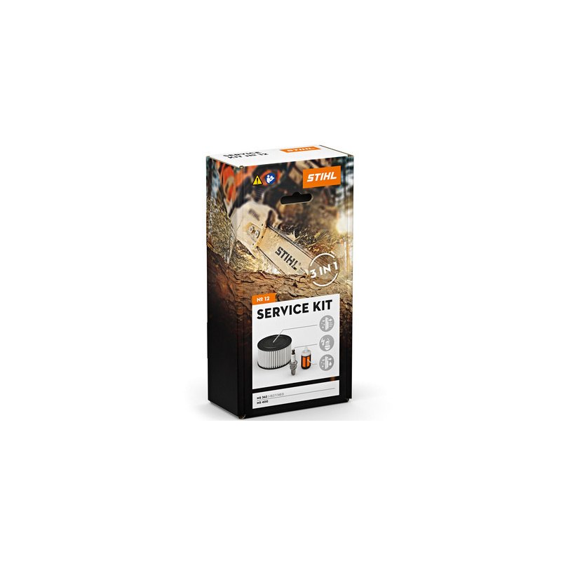 servisní kit STIHL č.12 - MS 362, MS 400