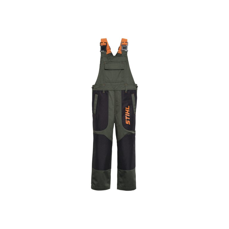 kalhoty STIHL s laclem dětské