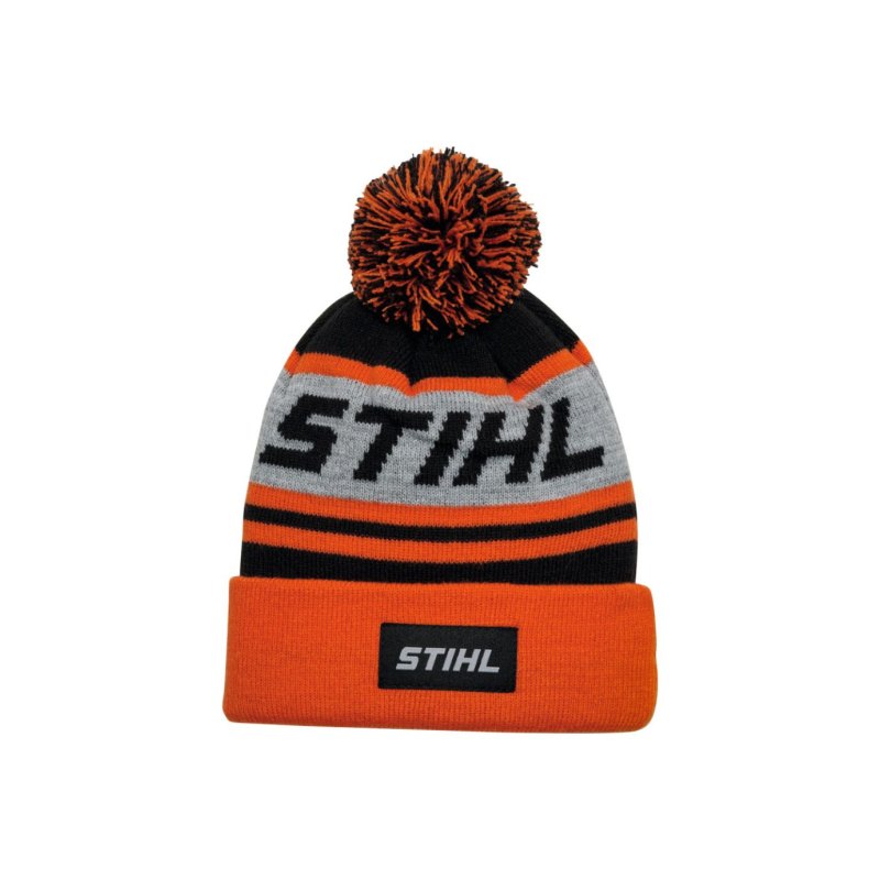 dětská čepice STIHL KIDS POMPON 24