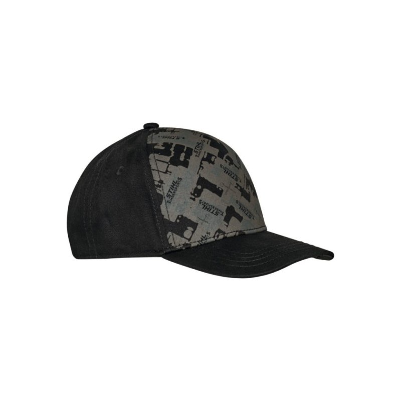 dětská kšiltovka PATTERN TIMBERSPORTS