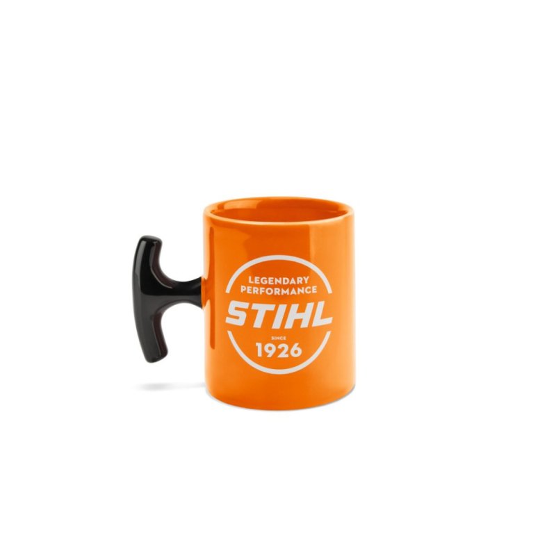 hrnek STIHL se startovací rukojetí