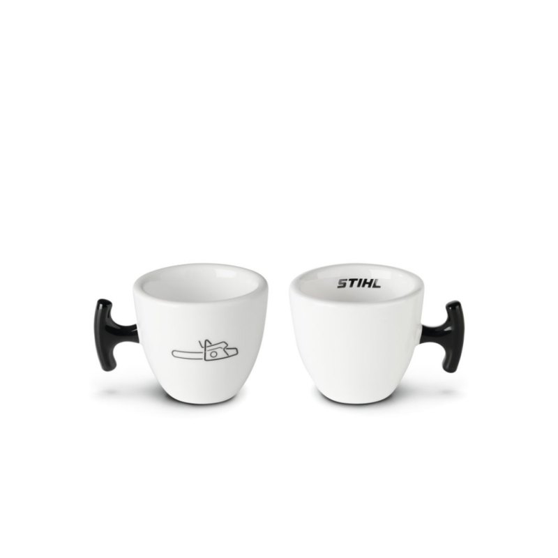 šálky STIHL na espresso 2ks