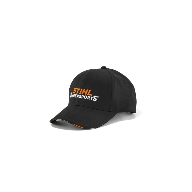 kšiltovka STIHL TIMBERSPORTS LOGO