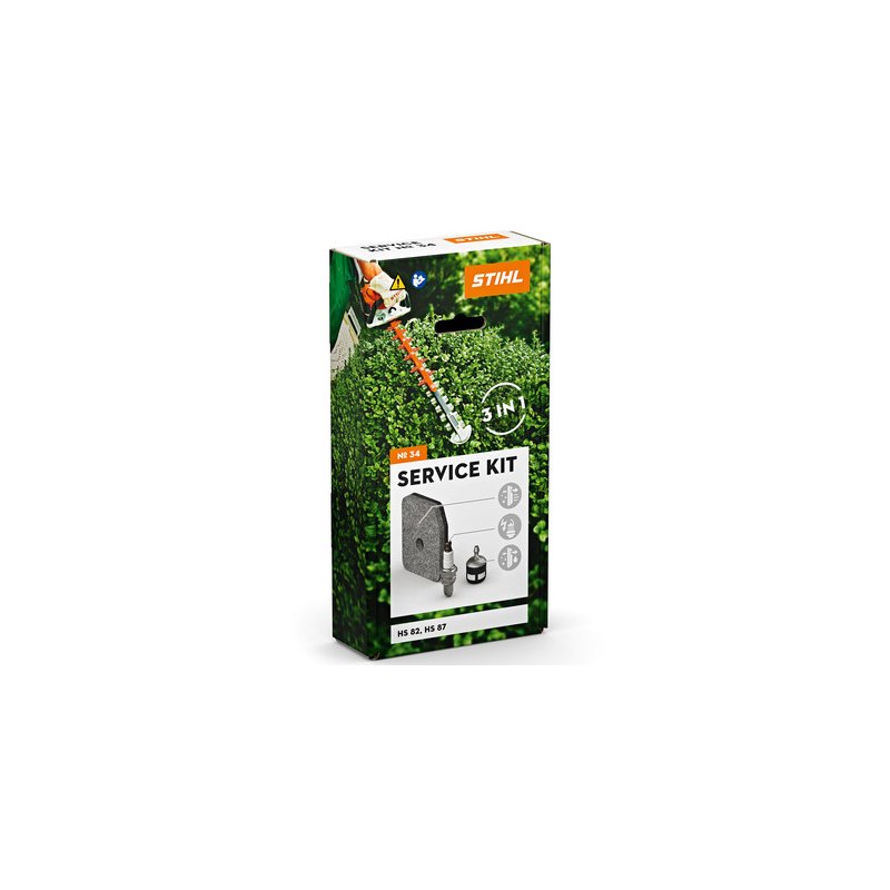 servisní kit STIHL č.34 - HS 82, HS 87