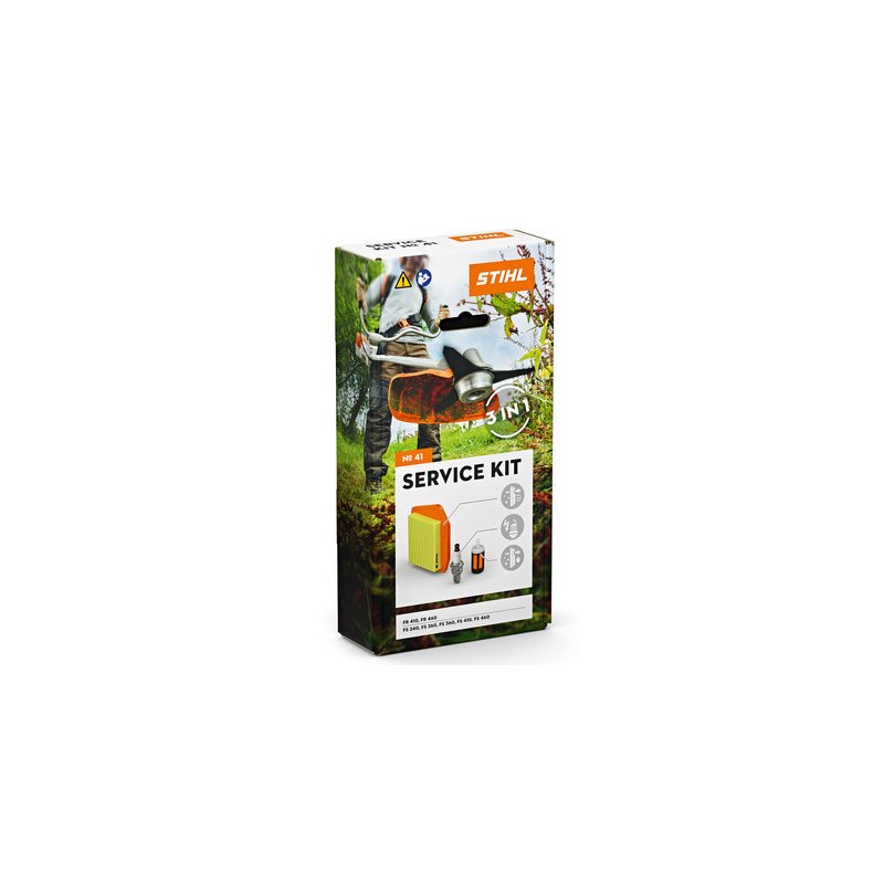 servisní kit STIHL č.41 - FS 240, FS 260, FS 360, FS 410, FS 460