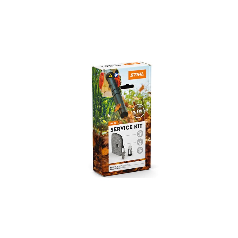 servisní kit STIHL č.36 - BG 56, SH 86