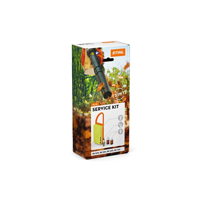 servisní kit STIHL č.39 - BR 600, BR 700