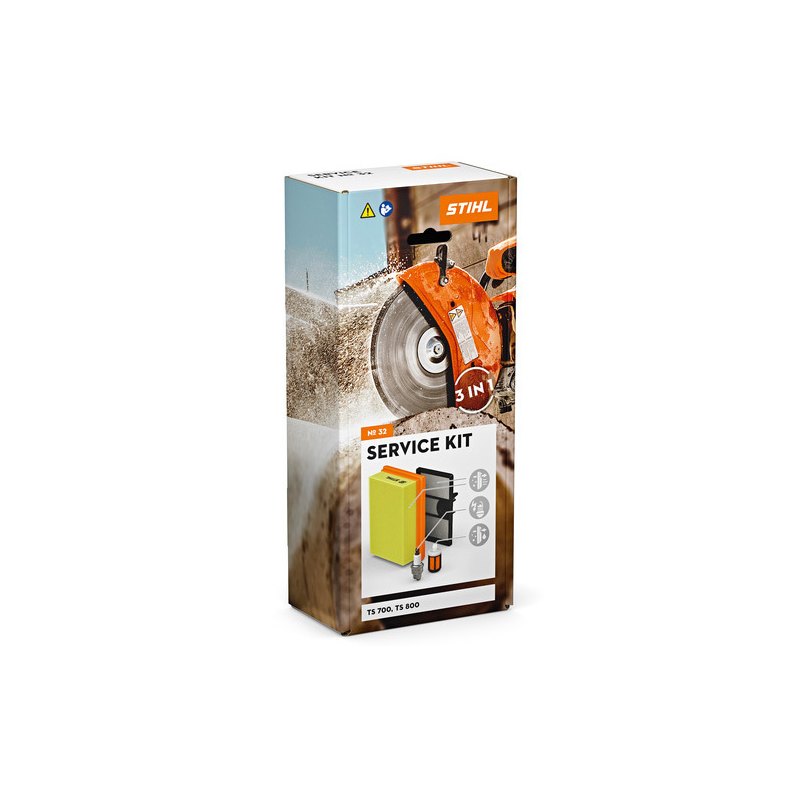 servisní kit STIHL č.32 - TS 700, TS 800