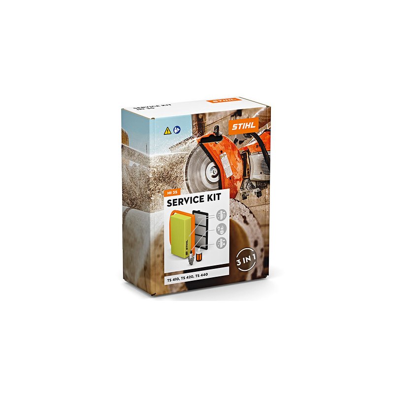 servisní kit STIHL č.35 - TS 410, TS 420, TS 440